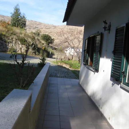 Willa Quinta Souto Da Ordem - House Castelo Novo Zewnętrze zdjęcie