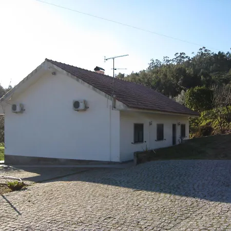 Willa Quinta Souto Da Ordem - House Castelo Novo Zewnętrze zdjęcie