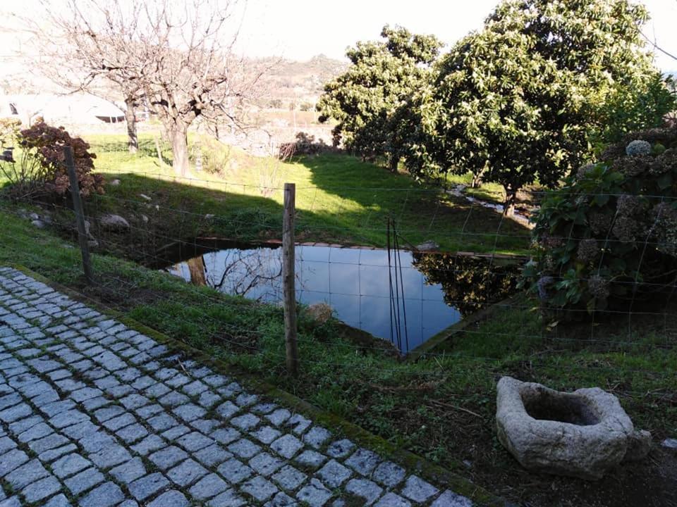 Quinta Souto Da Ordem - House Castelo Novo